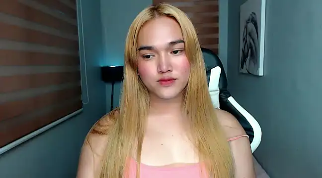 MoaningKylie online show from 21, 1, 2025