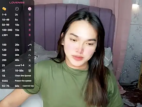 MoaningKylie online show from 26, 2, 2026