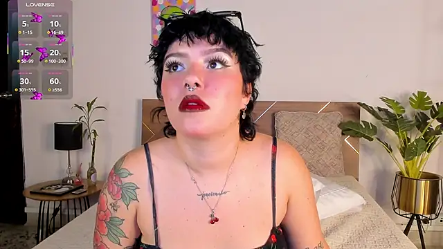 Snapshot of Amy_art chatting on 20, 3, 2026 Amy art online show from 20, 3, 2026