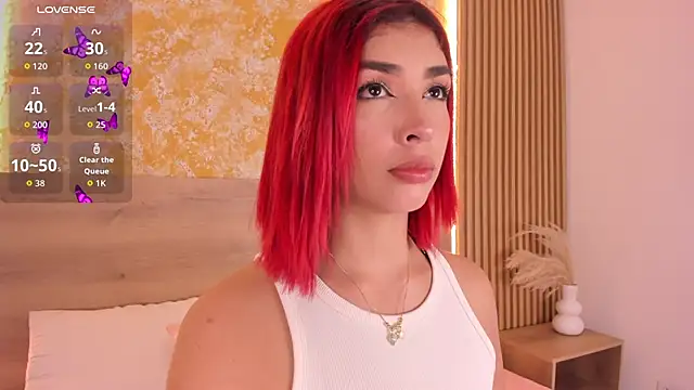 Snapshot of Alana_2916_ chatting on 16, 9, 2025 Alana 2916 online show from 16, 9, 2025