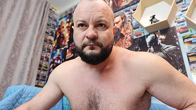 Muscle Bear online show from 22, 2, 2026
