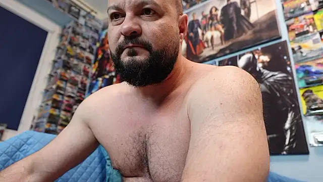 Muscle Bear online show from 12, 3, 2026