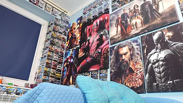 Muscle Bear online show from 24, 3, 2026