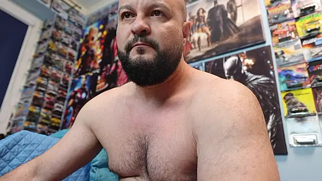 Muscle Bear online show from 30, 3, 2026