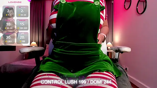 Snapshot of Galilea_Fox chatting on 24, 12, 2024 Galilea Fox online show from 24, 12, 2024