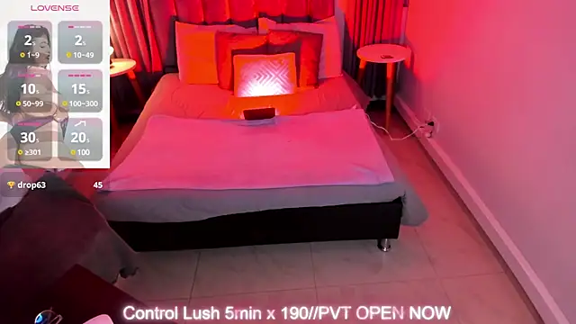 Snapshot of Galilea_Fox chatting on 5, 3, 2025 Galilea Fox online show from 5, 3, 2025