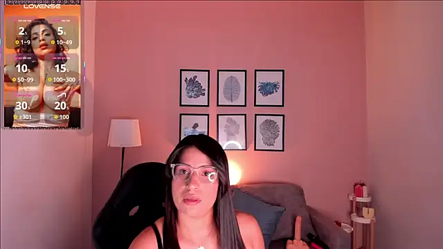 Galilea Fox online show from 17, 1, 2026