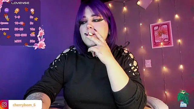 cherrybom  online show from 10, 1, 2025