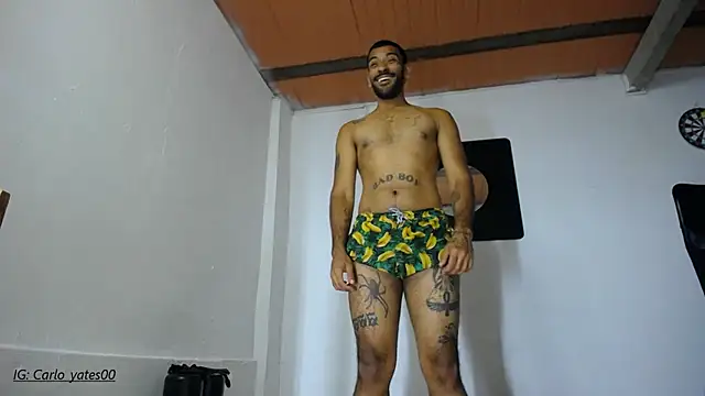 Carlo yates online show from 4, 3, 2025