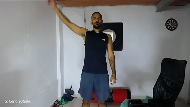 Carlo yates online show from 20, 3, 2025