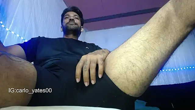 Snapshot of Carlo_yates chatting on 27, 4, 2026 Carlo yates online show from 27, 4, 2026