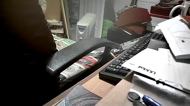 Snapshot of dirtyharry2022 chatting on 12, 12, 2024 dirtyharry2022 online show from 12, 12, 2024