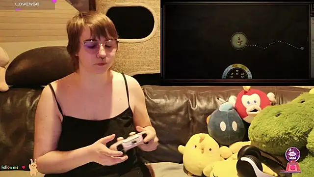 GamerGirl Eve online show from 2, 11, 2025