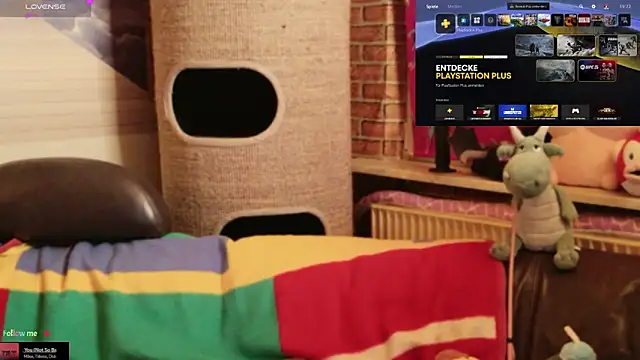 Snapshot of GamerGirl_Eve chatting on 8, 2, 2026 GamerGirl Eve online show from 8, 2, 2026