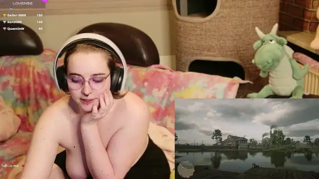 GamerGirl Eve online show from 8, 3, 2026