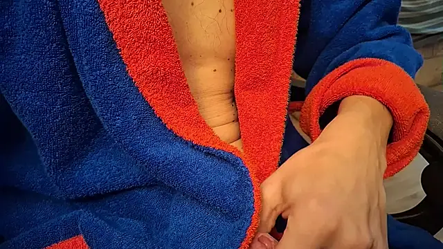 Danyell K287 online show from 8, 1, 2026