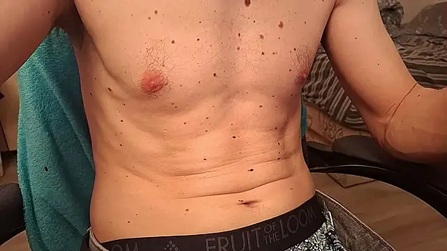 Danyell K287 online show from 13, 1, 2026