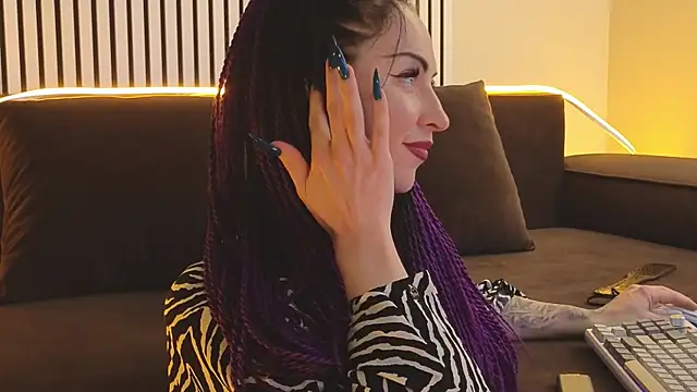 Snapshot of lily_conor chatting on 23, 3, 2025 lily conor online show from 23, 3, 2025