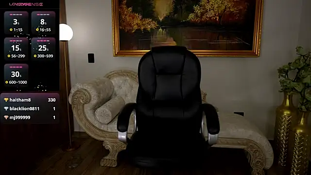 ArianaCruz  online show from 12, 2, 2026