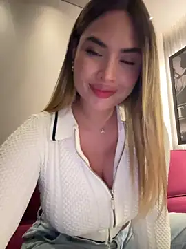 AnaCarrera online show from 11, 10, 2025