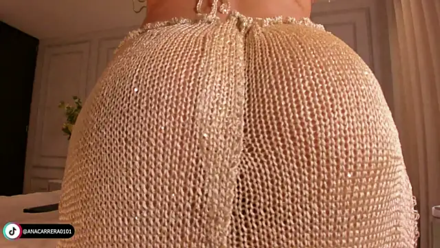 AnaCarrera online show from 22, 11, 2025