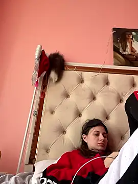 Flossy Vettie online show from 22, 12, 2025