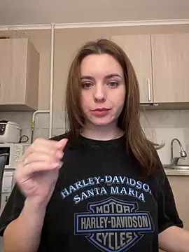 Snapshot of NastyushaaLove chatting on 26, 1, 2025 NastyushaaLove online show from 26, 1, 2025