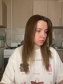 Snapshot of NastyushaaLove chatting on 21, 9, 2025 NastyushaaLove online show from 21, 9, 2025