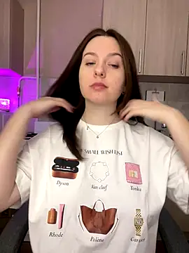 Snapshot of NastyushaaLove chatting on 26, 9, 2025 NastyushaaLove online show from 26, 9, 2025