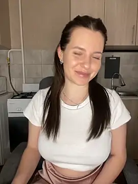 Snapshot of NastyushaaLove chatting on 27, 2, 2026 NastyushaaLove online show from 27, 2, 2026