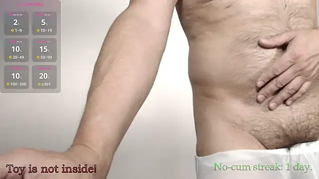 hxmisterh online show from 18, 2, 2026