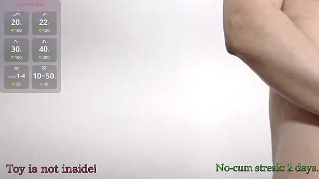 hxmisterh online show from 30, 3, 2026