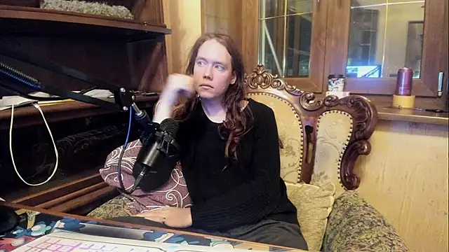 DavisKinky online show from 20, 3, 2025