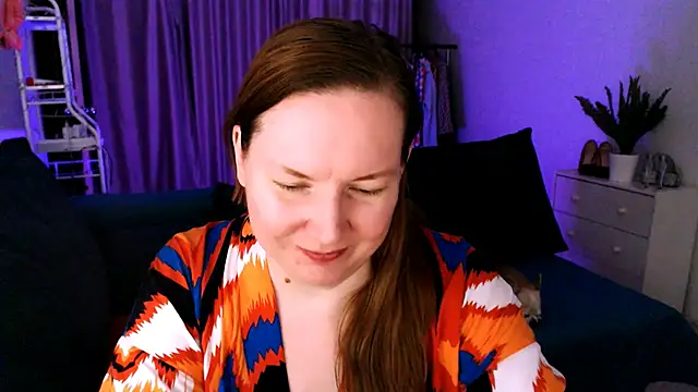 GoddessLara online show from 30, 1, 2025