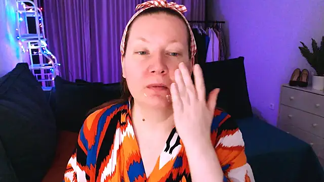 GoddessLara online show from 11, 3, 2025