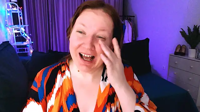 GoddessLara online show from 12, 3, 2025