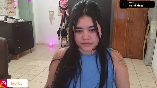 Snapshot of feluriana chatting on 14, 9, 2025 feluriana online show from 14, 9, 2025