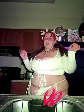 Cutegothcrybabyx online show from 11, 11, 2025