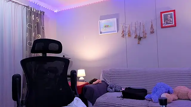 ScarletCarnal online show from 22, 2, 2026