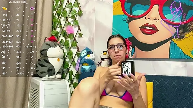 GabiMorgan online show from 14, 3, 2026