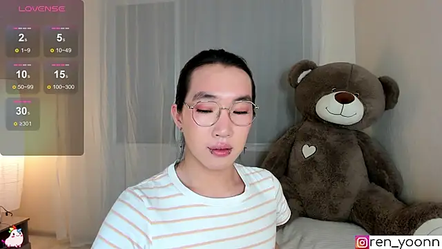 Ren yoon online show from 16, 6, 2026