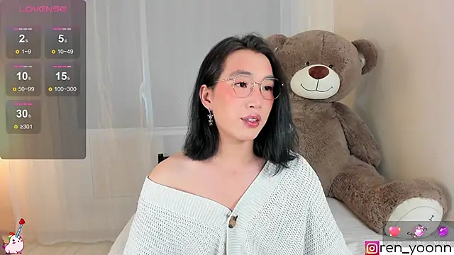 Ren yoon online show from 9, 8, 2026