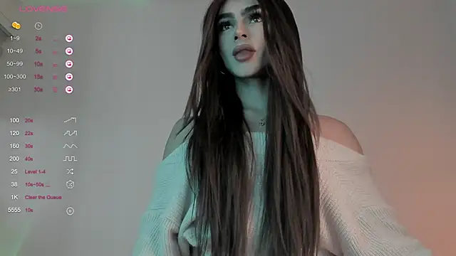 sweetest bella online show from 2, 2, 2025