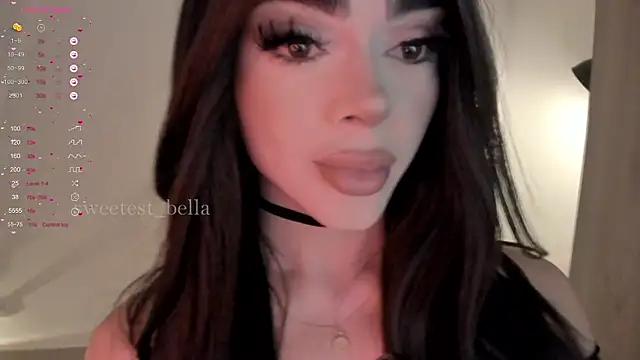 sweetest bella online show from 3, 2, 2026