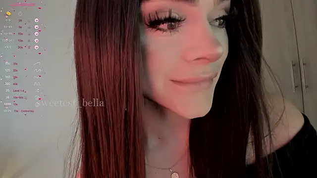 sweetest bella online show from 6, 2, 2026