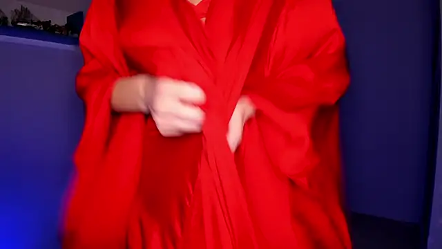 CassiaBlade1 online show from 5, 1, 2025