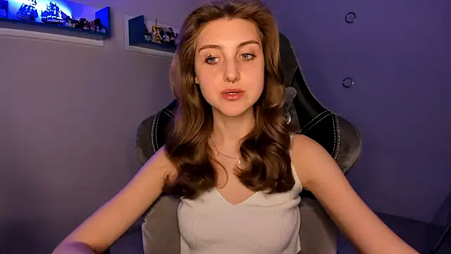 CassiaBlade1 online show from 13, 2, 2025