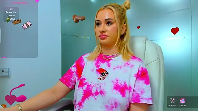 sassy madeline online show from 31, 1, 2025