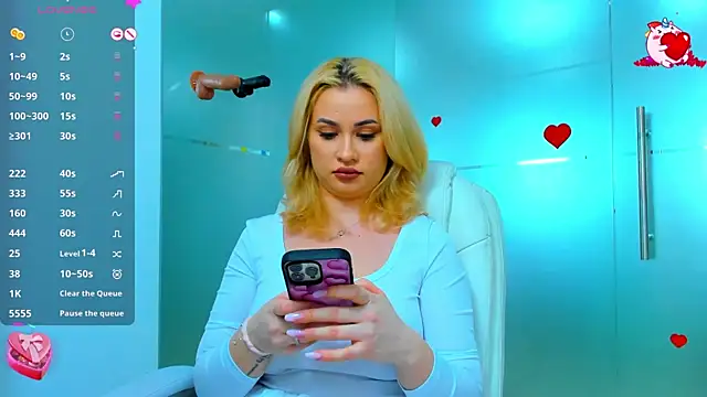 sassy madeline online show from 17, 2, 2025