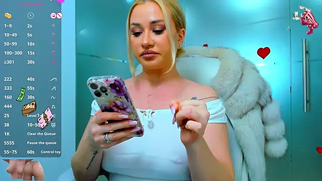 sassy madeline online show from 11, 3, 2025